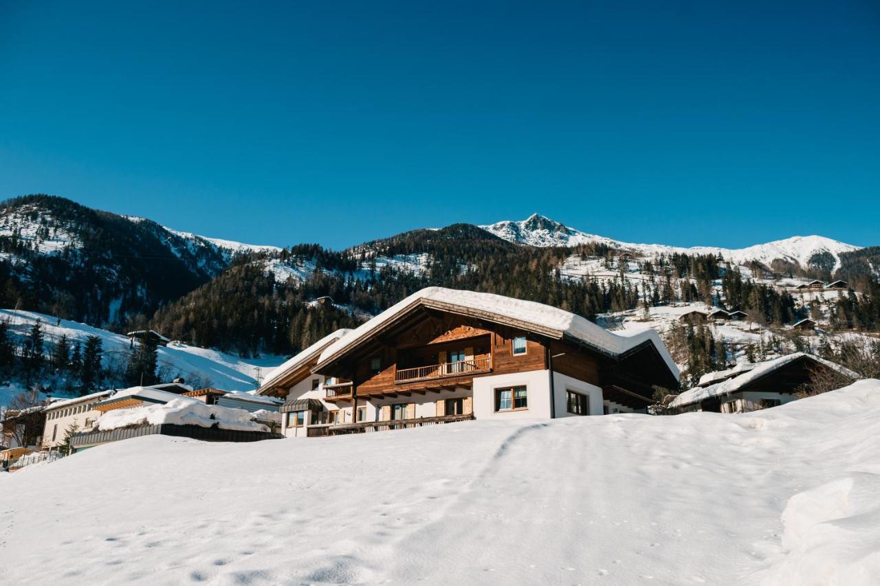 Residence Karnutsch Santa Valpurga Buitenkant foto